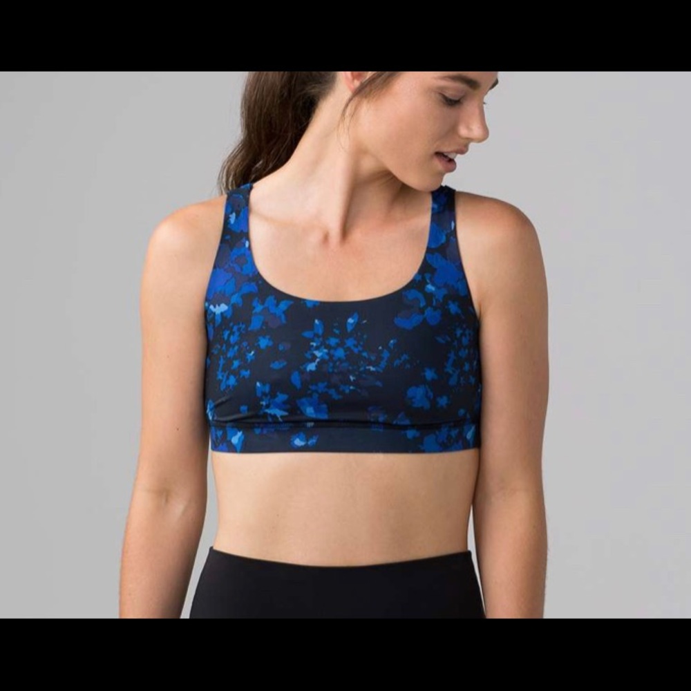 Lululemon Energy Bra